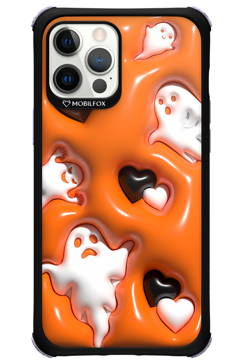 Spooky Puffer - Apple iPhone 12 Pro Max