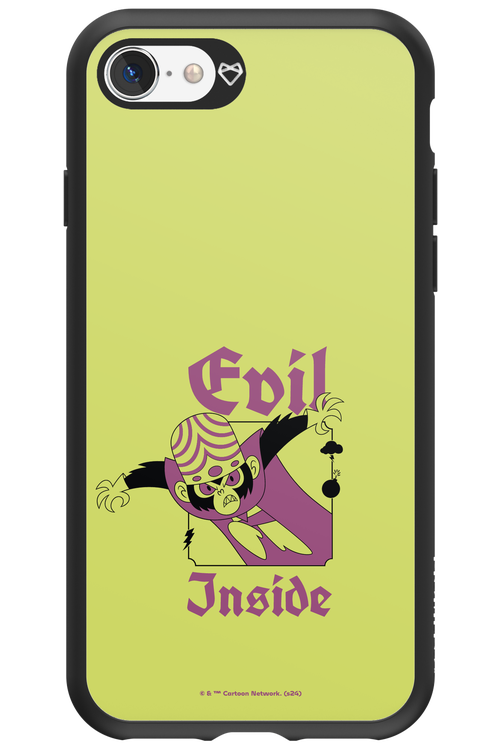 Evil inside - Apple iPhone 8