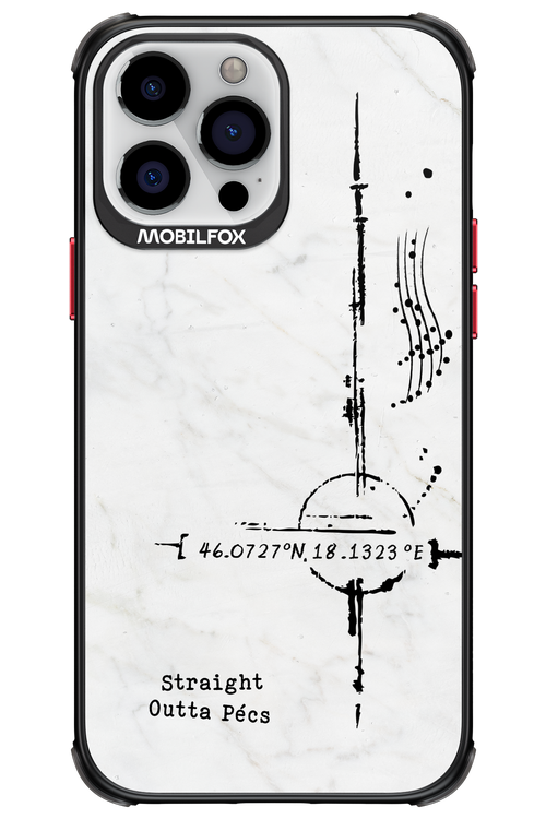 Pécs Crew - Apple iPhone 13 Pro Max