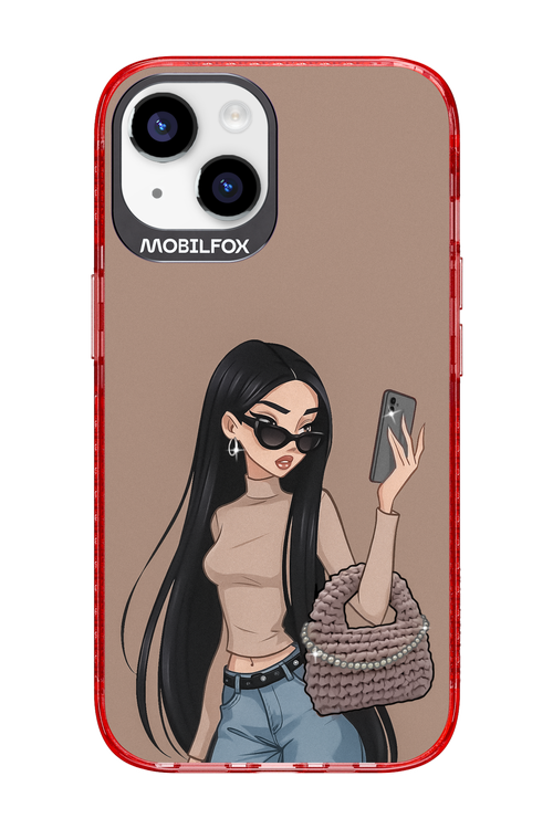 Cube Babe - Apple iPhone 14