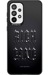 Rich Gang Black - Samsung Galaxy A73