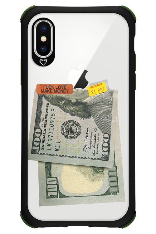 Dollar - Apple iPhone XS