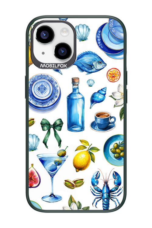 Blue Italy - Apple iPhone 14