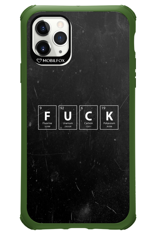 Periodic table - Apple iPhone 11 Pro Max