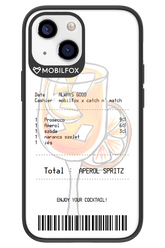 aperol spritz koktél - Apple iPhone 13 Mini