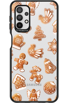 Gingerbreads - Samsung Galaxy A32 5G