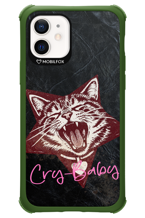 Cry-Baby 2.0 - Apple iPhone 12