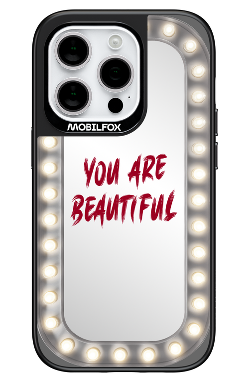 Beautiful Mirror - Apple iPhone 14 Pro