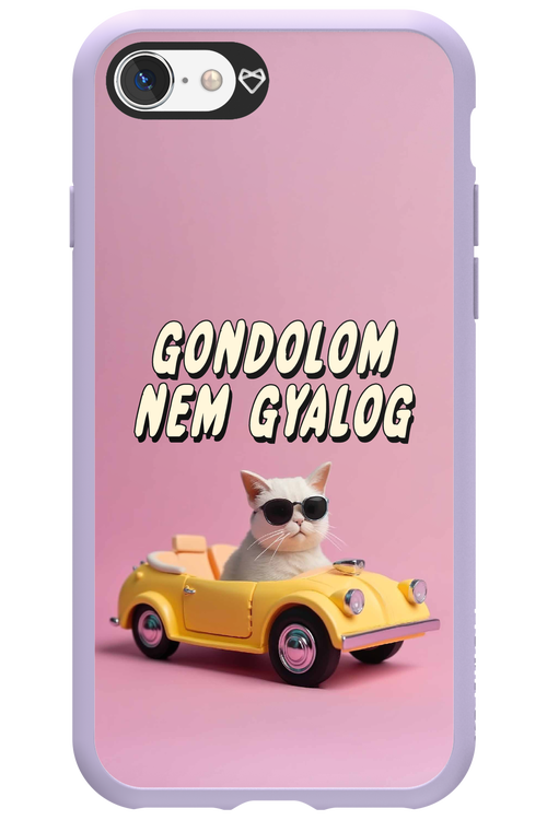 Nem gyalog - Apple iPhone SE 2020