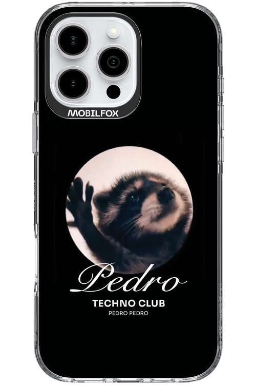 Pedro - Apple iPhone 16 Pro Max