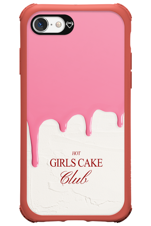 Cake Club - Apple iPhone 7