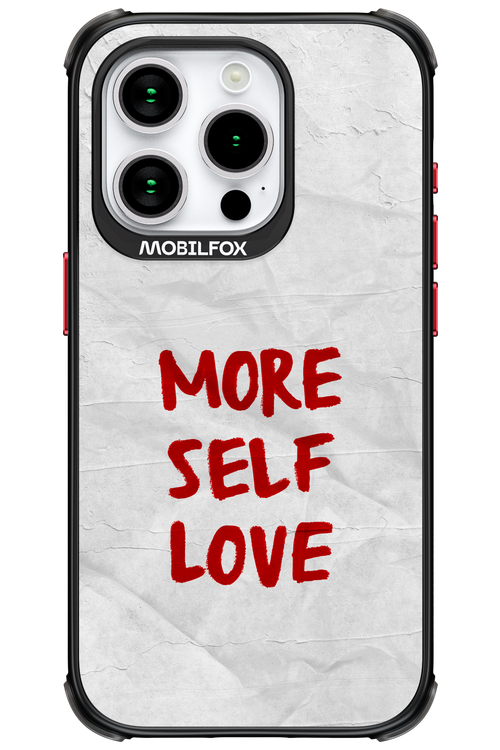 More Self Love 2.0 - Apple iPhone 15 Pro