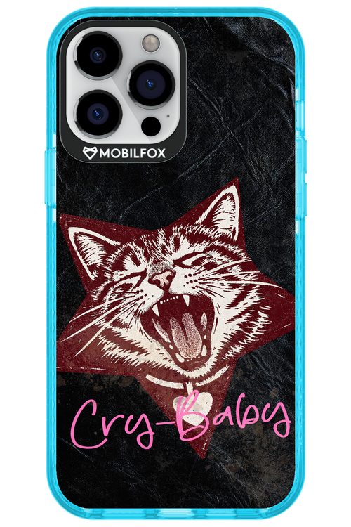 Cry-Baby 2.0 - Apple iPhone 13 Pro Max