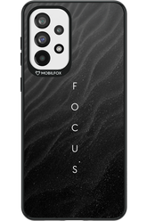 Focus (Black) - Samsung Galaxy A73