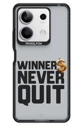 Winners Never Quit - Xiaomi Redmi Note 13 5G