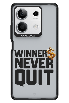 Winners Never Quit - Xiaomi Redmi Note 13 5G