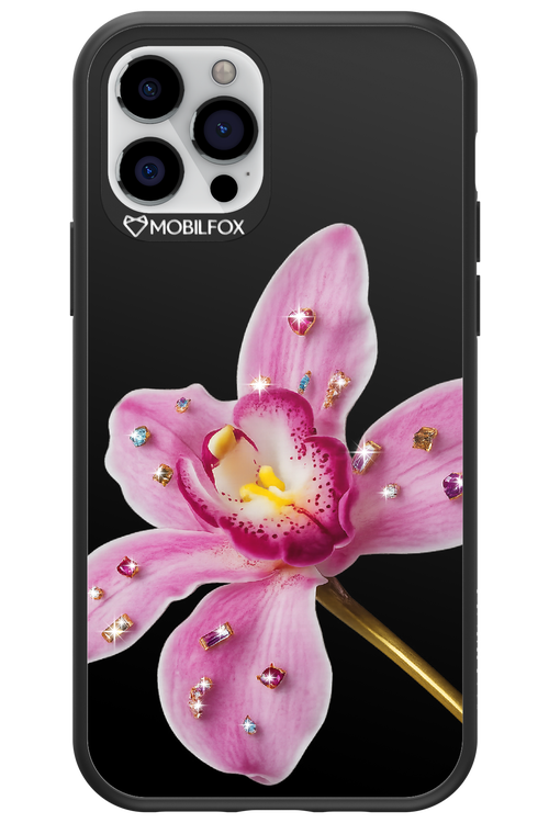 Pink Hibiscus 2.0 - Apple iPhone 12 Pro