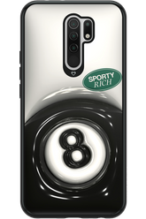 Sporty Rich 8 - Xiaomi Redmi 9
