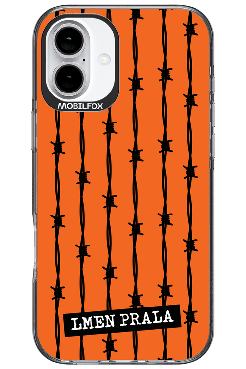 Böri Prala - Apple iPhone 16 Plus