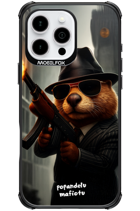 Popandelu mafiotu - Apple iPhone 16 Pro Max
