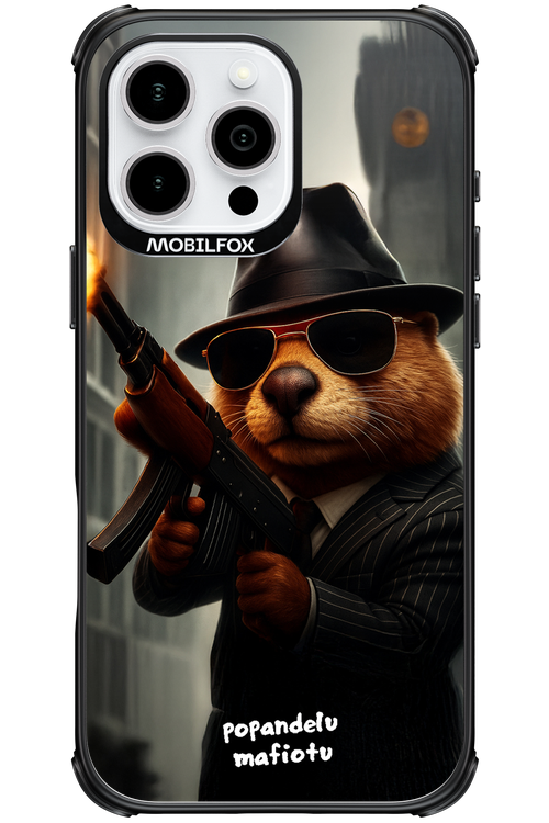 Popandelu mafiotu - Apple iPhone 16 Pro Max