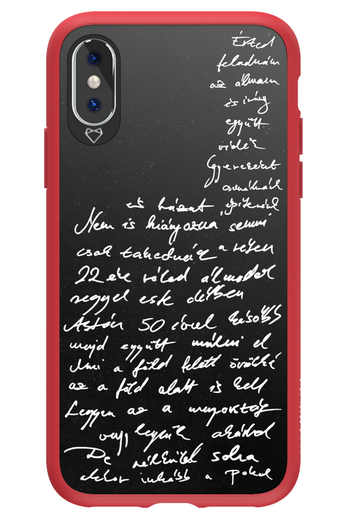 Úgy Unom - Apple iPhone X