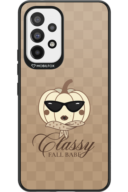 Fall Babe - Samsung Galaxy A53