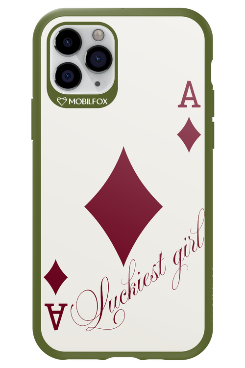 Luckiest Girl - Apple iPhone 11 Pro
