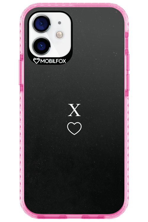 X Black 2.0 - Apple iPhone 12