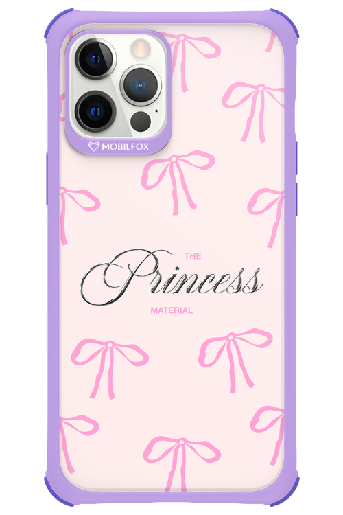 Princess Material - Apple iPhone 12 Pro Max