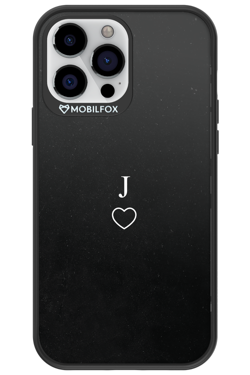 J Black 2.0 - Apple iPhone 13 Pro Max