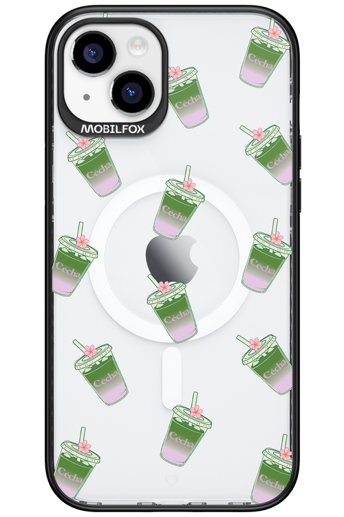 Matcha Mood - Apple iPhone 15 Plus