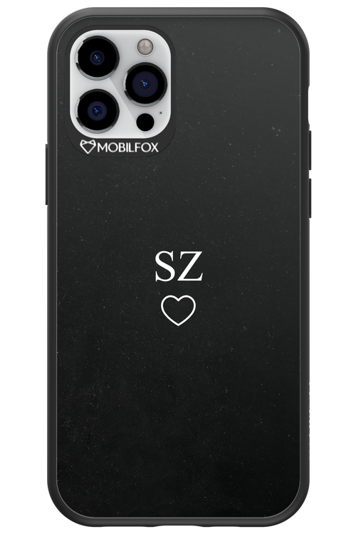 SZ Black 2.0 - Apple iPhone 12 Pro