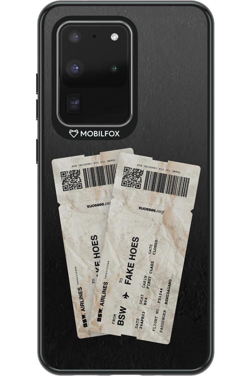 BSW FourSeasons 3 2.0 - Samsung Galaxy S20 Ultra 5G