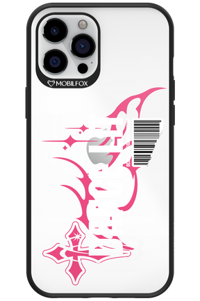 Logo T Mirror - Apple iPhone 12 Pro Max