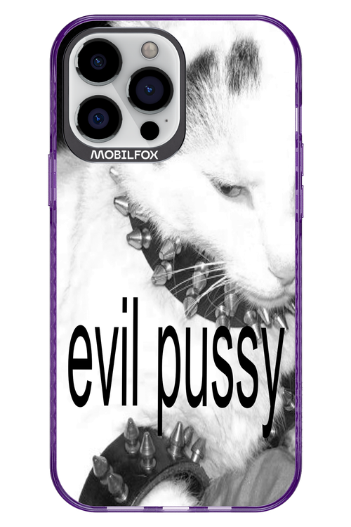 Evil Pussy 2.0 - Apple iPhone 13 Pro Max