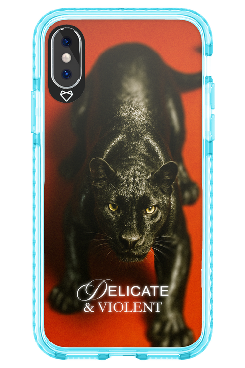 DeliCat 2.0 - Apple iPhone X