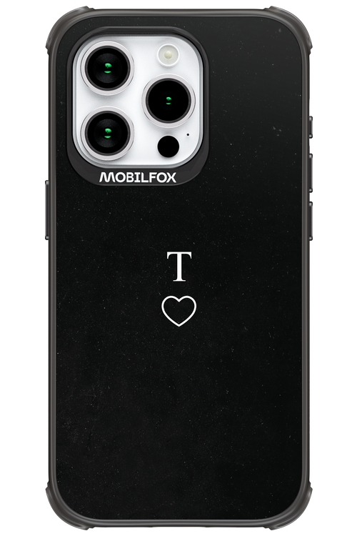 T Black 2.0 - Apple iPhone 15 Pro