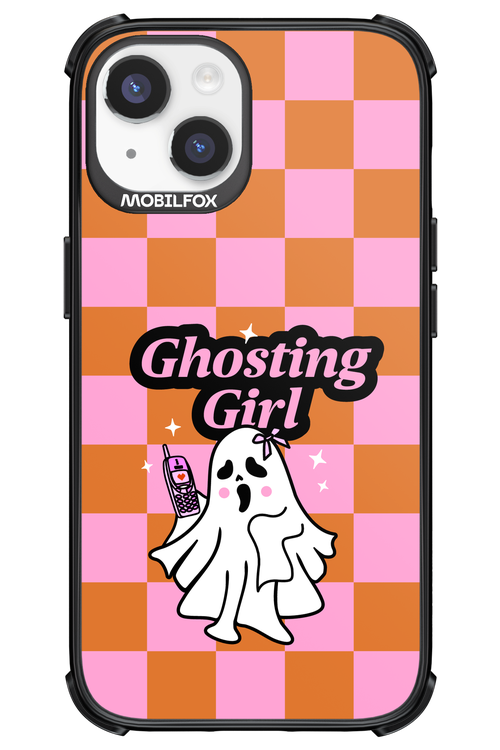 Ghosting Girl - Apple iPhone 14