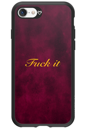 Fuck Itt - Apple iPhone 8