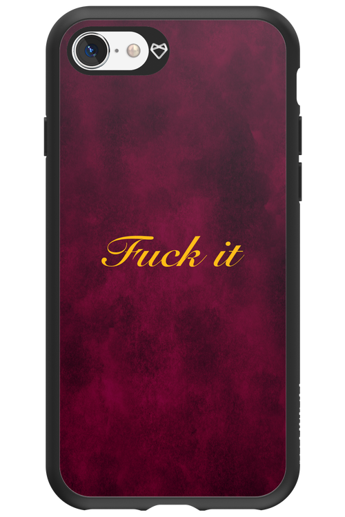 Fuck Itt - Apple iPhone 8