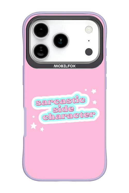 Sarcastic Pink - Apple iPhone 17 Pro