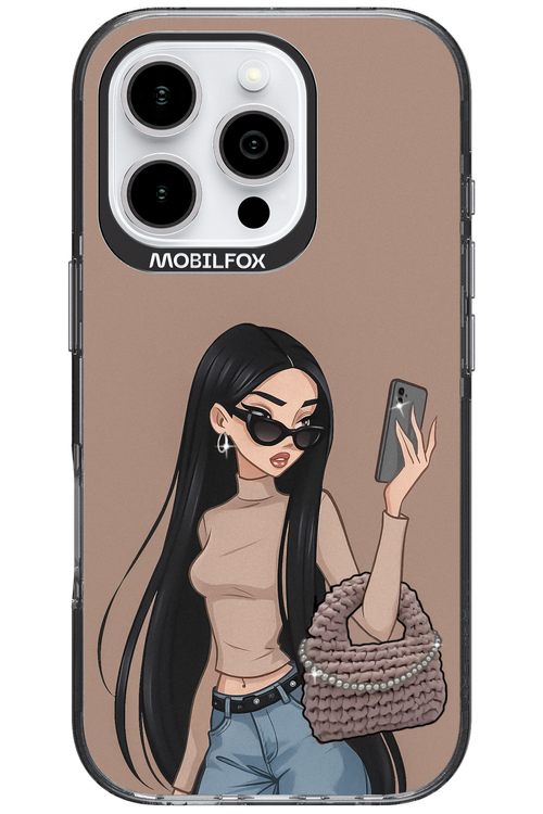 Cube Babe - Apple iPhone 16 Pro