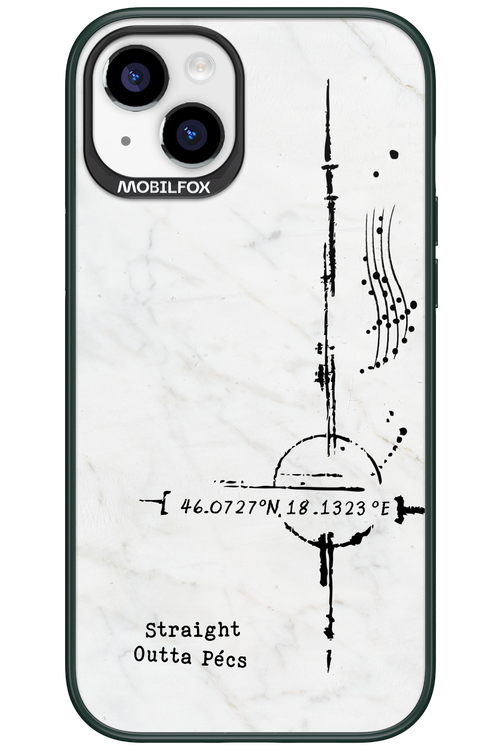 Pécs Crew - Apple iPhone 15 Plus