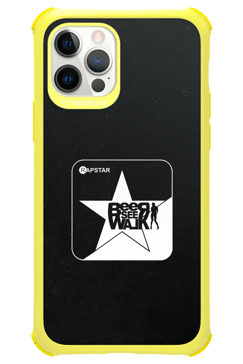 Rapstar Black - Apple iPhone 12 Pro