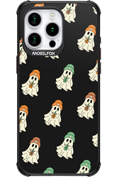 Spirited Sips (Black) - Apple iPhone 15 Pro Max