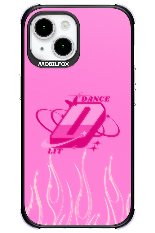 D Flames - Apple iPhone 15
