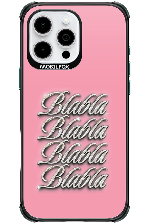 Blabla Blabla 2.0 - Apple iPhone 16 Pro Max