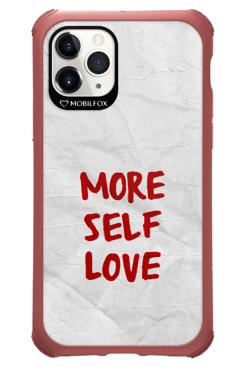 More Self Love - Apple iPhone 11 Pro