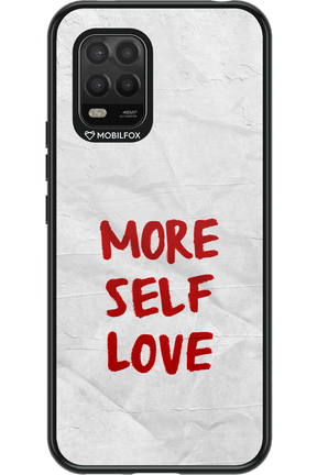 More Self Love - Xiaomi Mi 10 Lite 5G